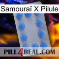 Samouraï X Pilule 21